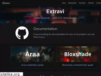 extravi.dev thumbnail