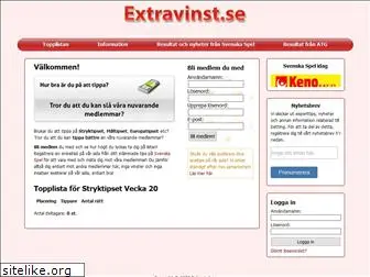 extravinst.se