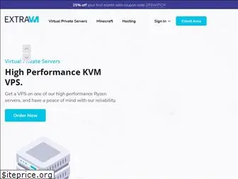 extravm.com