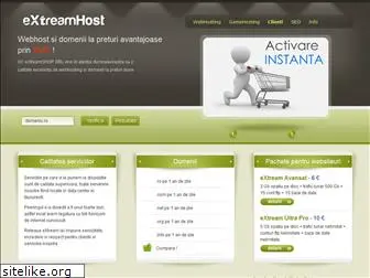 extreamhost.com