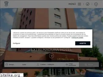 extremadurahotel.com