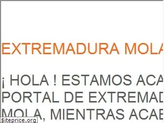 extremaduramola.es