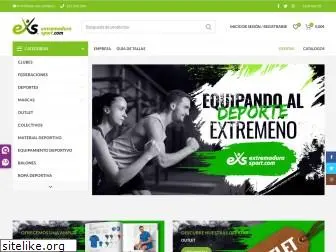 extremadurasport.com