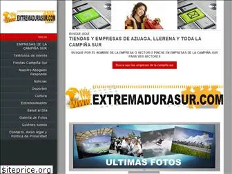 extremadurasur.com