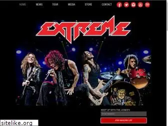 extreme-band.com