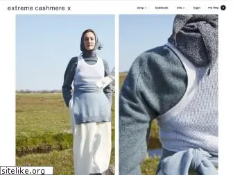extreme-cashmere.com