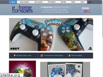 extreme-consoles.co.uk