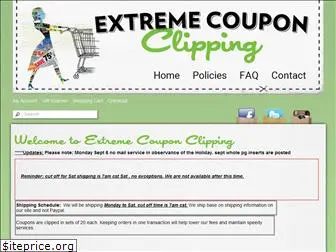 extreme-coupon-clipping.com