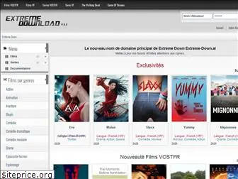 extreme-down.al thumbnail