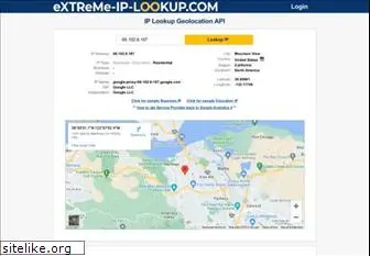 extreme-ip-lookup.com