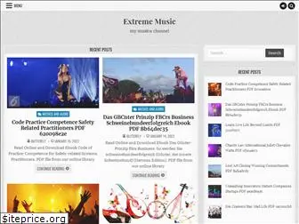 extreme-music.online