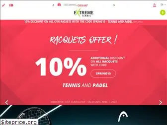 www.extreme-tennis.fr