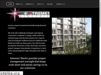 extreme1electric.com