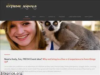 extremeanimals.org