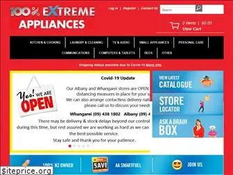 extremeappliances.co.nz