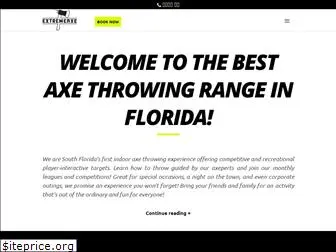 extremeaxe.com