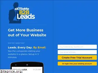 extremeb2bleads.com