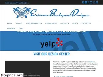 extremebackyarddesigns.com