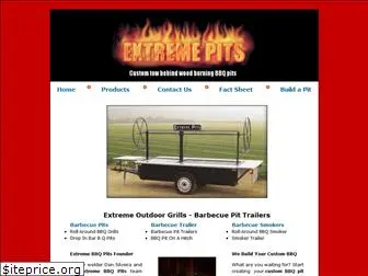 extremebbqpits.com