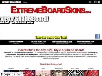 extremeboardskins.com
