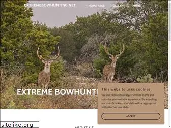 extremebowhunting.net