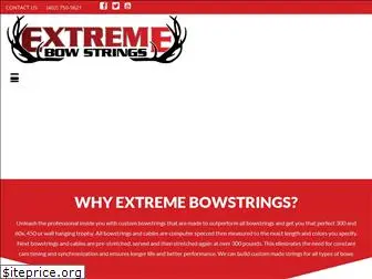 extremebowstrings.com