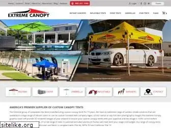 extremecanopy.com