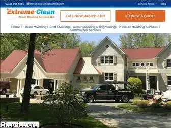 extremecleanmd.com