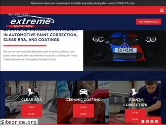 extremecolorsautospa.com