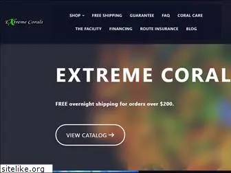 extremecorals.com