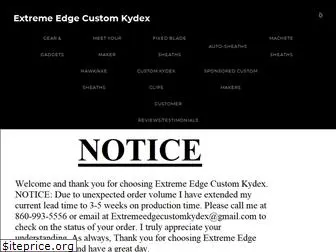 extremeedgecustomkydex.com