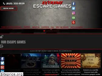 extremeescapegames.net