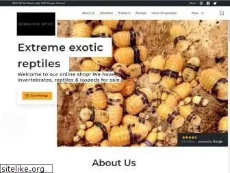 extremeexoticreptiles.com