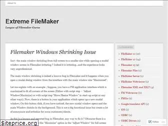 extremefilemaker.wordpress.com