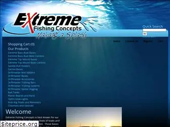 extremefishingconcepts.com