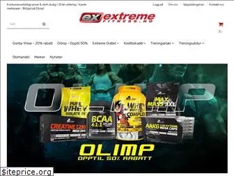 extremefitness.no