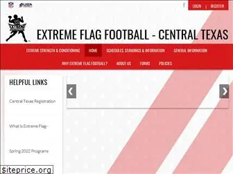 extremeflagfootball.com