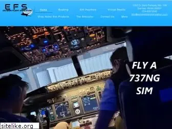 extremeflightsimulation.com