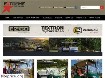 extremegolfcars.com