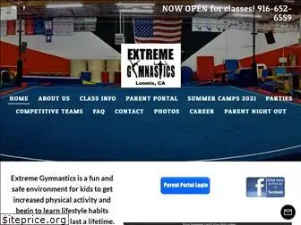 extremegymnastics.com