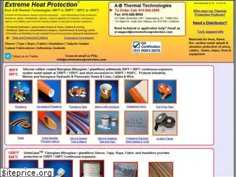extremeheatprotection.com