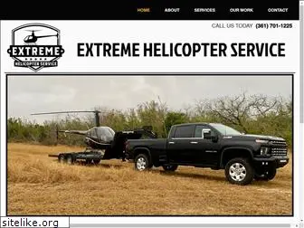 extremehelicopterservice.com