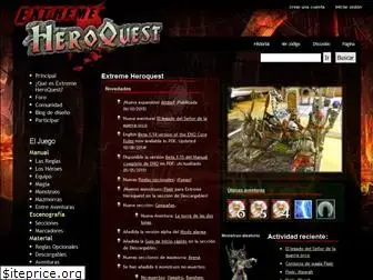 extremeheroquest.com