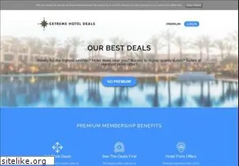 extremehoteldeals.com