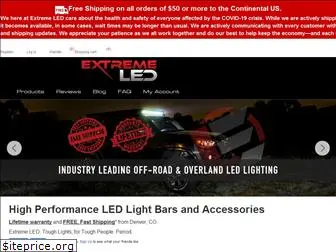 extremeledlightbars.com