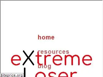 extremeloser.com