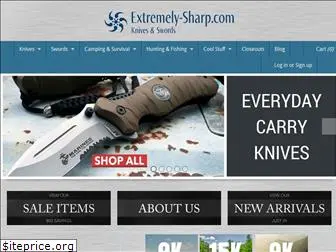 extremely-sharp.com