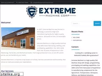 extrememachinecorp.com