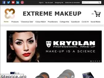 extrememakeup.co.uk