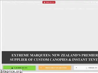 extrememarquees.co.nz